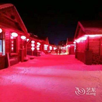 雪乡薛善彬家庭旅馆酒店提供图片