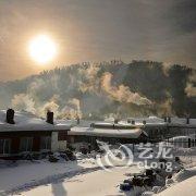 雪乡张志家庭旅馆酒店提供图片