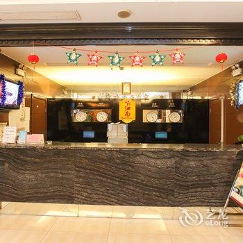 下江南行宫酒店常州春秋淹城湖塘纺织城店酒店提供图片