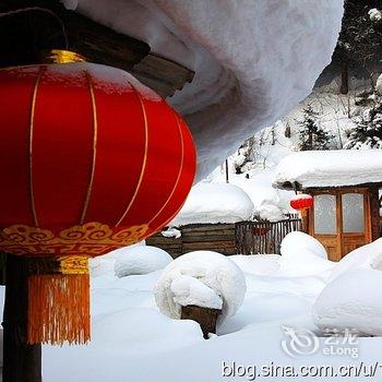 雪乡张志家庭旅馆酒店提供图片