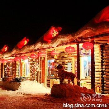 雪乡张志家庭旅馆酒店提供图片