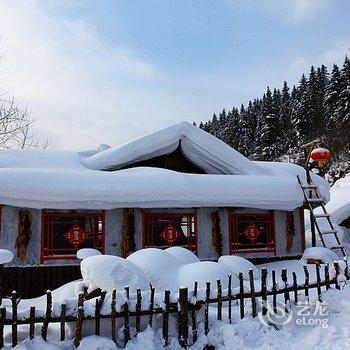 雪乡张志家庭旅馆酒店提供图片