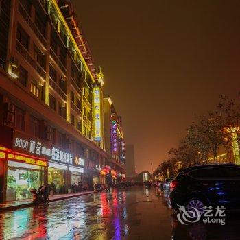 如家快捷酒店(盐城解放南路市政府店)酒店提供图片