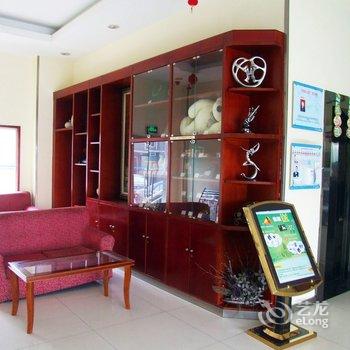 汉庭酒店(扬州江阳东路店)酒店提供图片