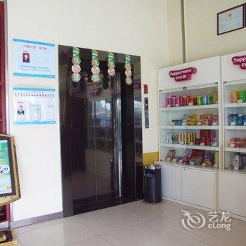 汉庭酒店(扬州江阳东路店)酒店提供图片
