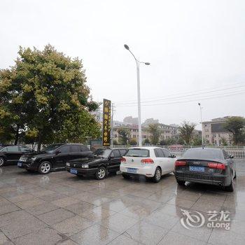 如家快捷酒店(溧阳天目湖昆仑北路店)酒店提供图片