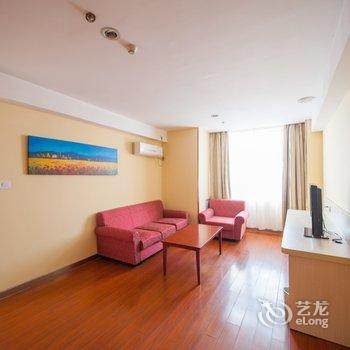 汉庭酒店(如皋安定广场店)酒店提供图片