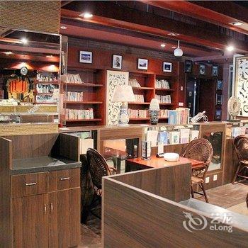 阅读青年旅舍（盐城沿河东路店）酒店提供图片