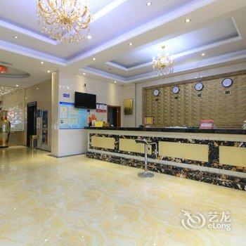 东阳银都商务酒店酒店提供图片