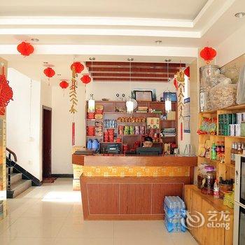 黄山厘米客栈(黄山景区换乘中心店)酒店提供图片