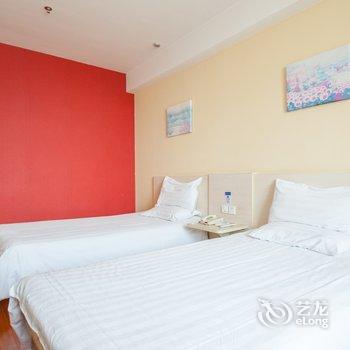 汉庭酒店(如皋安定广场店)酒店提供图片