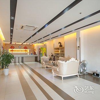 莫泰168(海门叠石桥国际家纺城店)酒店提供图片