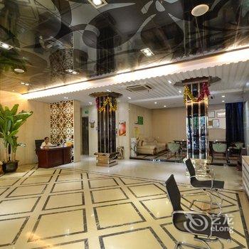 丽水南贸时尚宾馆酒店提供图片