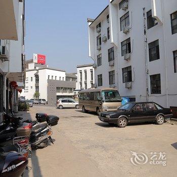 黄山厘米客栈(黄山景区换乘中心店)酒店提供图片