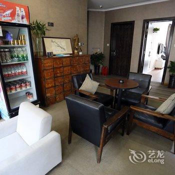 蚌埠青鸟艺术酒店酒店提供图片