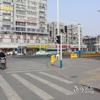 如家快捷酒店(蚌埠大塘公园店)酒店提供图片