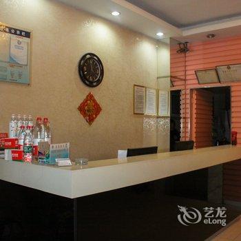 蚌埠东方金河商务宾馆(火车站店)酒店提供图片