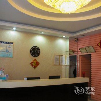 蚌埠东方金河商务宾馆(火车站店)酒店提供图片