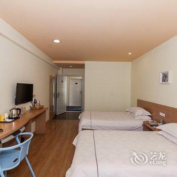 乐8连锁旅店(蚌埠治淮路店)酒店提供图片