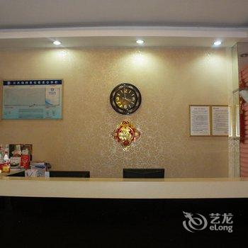 蚌埠东方金河商务宾馆(火车站店)酒店提供图片