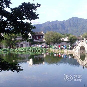 黄山宏村竹贤居酒店提供图片