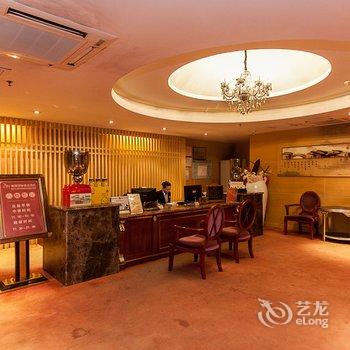 淮北瀚御国际精品酒店酒店提供图片