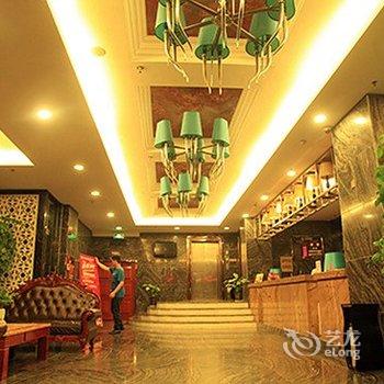 阜阳美丽家园商务酒店酒店提供图片