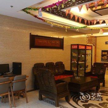 怡莱酒店(阜阳市政府店)酒店提供图片