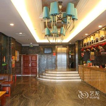 阜阳美丽家园商务酒店酒店提供图片