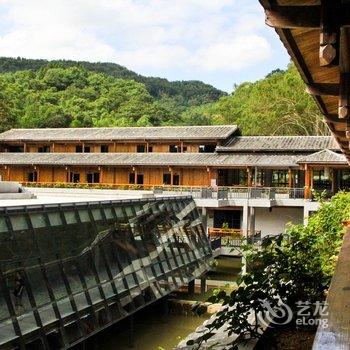 闽侯旗山森林温泉度假村酒店提供图片