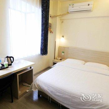 莫泰酒店(南昌滕王阁步行街地铁站店)酒店提供图片