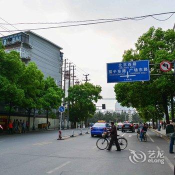 南昌馨之家酒店公寓酒店提供图片