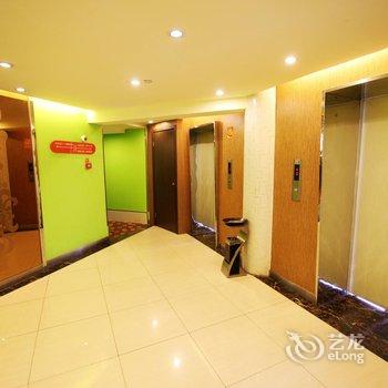 莫泰酒店(南昌滕王阁步行街地铁站店)酒店提供图片