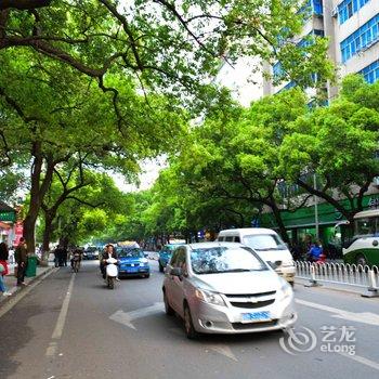 南昌馨之家酒店公寓酒店提供图片