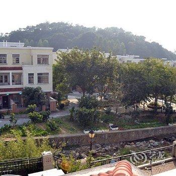 广州从化碧水湾开心度假别墅酒店提供图片