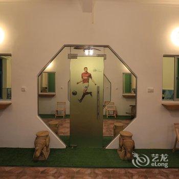 文昌足球的理想青年旅舍酒店提供图片