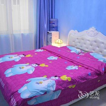 石家庄舒雅轩主题公寓二分店酒店提供图片