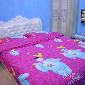 石家庄舒雅轩主题公寓二分店酒店提供图片