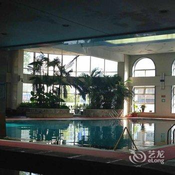 丹东五龙背金海温泉疗养公寓酒店提供图片