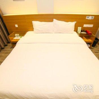 钟祥新睡眠城市酒店酒店提供图片