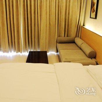 青岛观海城海景租赁房酒店提供图片