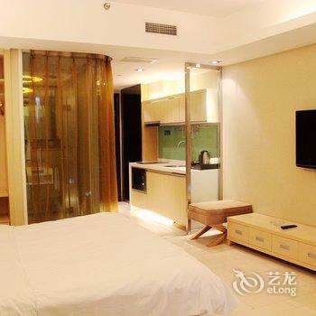 青岛观海城海景租赁房酒店提供图片