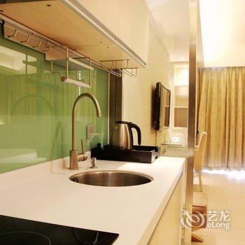 青岛观海城海景租赁房酒店提供图片