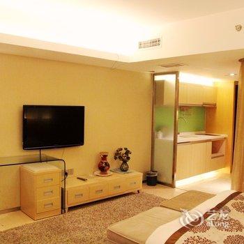 青岛观海城海景租赁房酒店提供图片