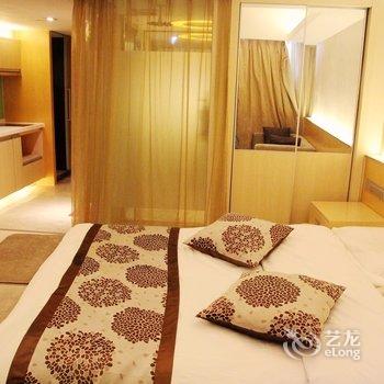 青岛观海城海景租赁房酒店提供图片