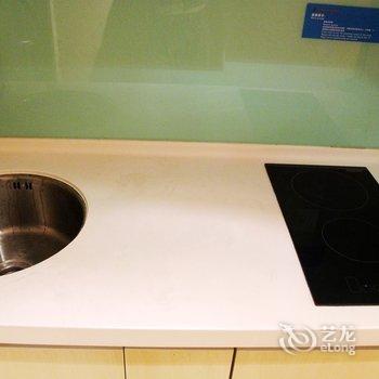 青岛观海城海景租赁房酒店提供图片