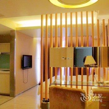 青岛观海城海景租赁房酒店提供图片