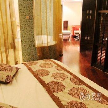 青岛观海城海景租赁房酒店提供图片