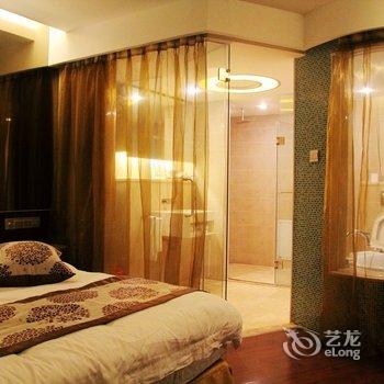 青岛观海城海景租赁房酒店提供图片