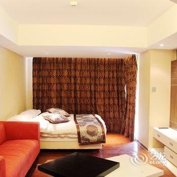 青岛观海城海景租赁房酒店提供图片